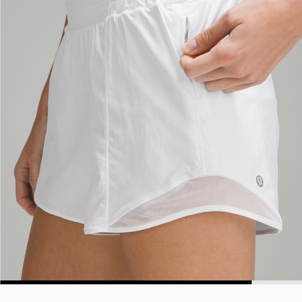 Lululemon Hotty Hot HR shorts
